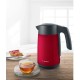 ΒΡΑΣΤΗΡΑΣ BOSCH TWK7L464 BLACK/RED  2400W 1.7Lt